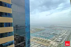 Unfurnished | Largest Layout | Vacant | Sea View