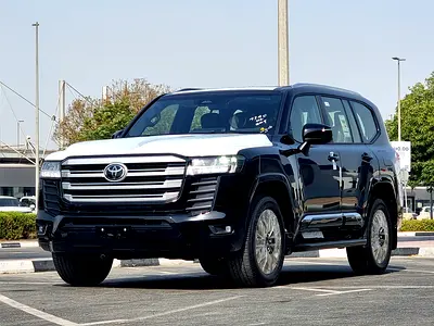 LAND CRUISER V6 4.0 AX-A20 2025 - For Export