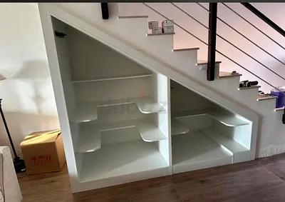 Wood work