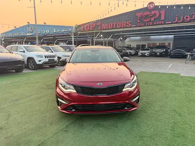 2019 KIA OPTIMA 缩略图 3