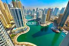 High Floor | Full Marina Views | Investor ROI