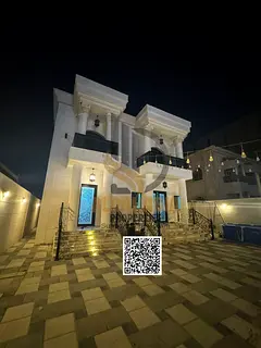 Luxury Villa for Sale – Al Rawda 1