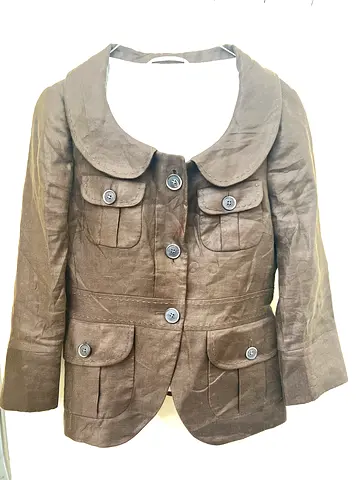 Massimo dutti linen 36