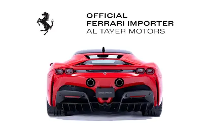 2020 Ferrari SF90 STRADALE — фото 6