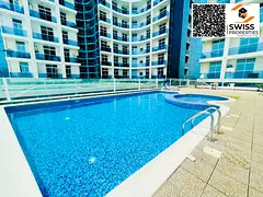 🏙️ 3 BHK Apartment for Rent – Oasis Tower 1, Ajman