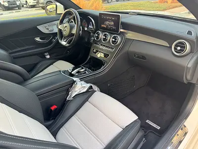 صورة مصغرة 13 لـ 2017 Mercedes-BENZ C-CLASS