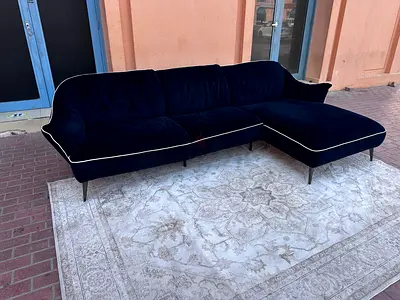 Top Marina Home L Shape Sofa perfect Condition