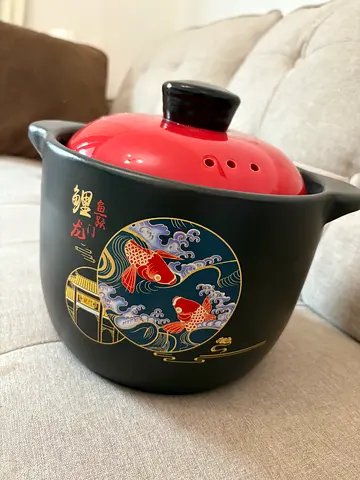 Ceramic Cooking pot