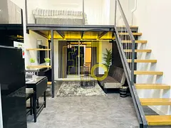 FULLY FURNISHED | UPGRADED | LOFT STUDIO | GARDEN