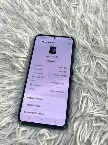 Samsung Galaxy S23