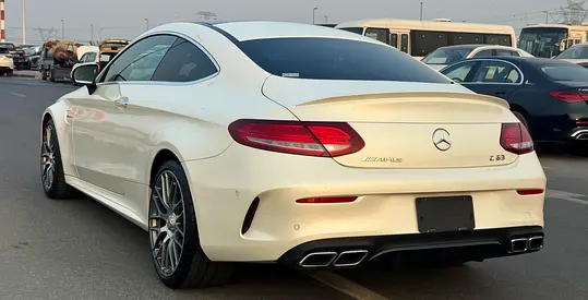 صورة مصغرة 5 لـ 2017 Mercedes-BENZ C-CLASS
