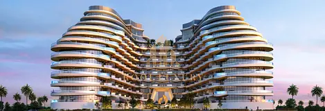 High ROI | Luxury Waterfront Apartments | Prime Location | Aqua Arc, Al Marjan Island