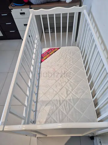 White Crib