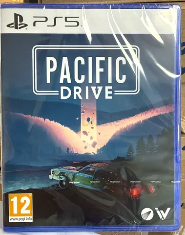 PS5 Pacific Drive Game at Wholesale Price