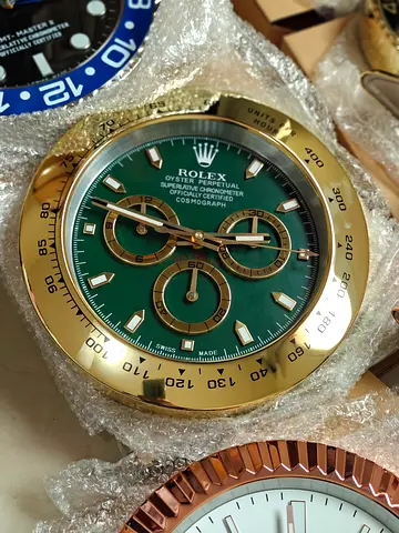 Luxury Wall clock Rolex