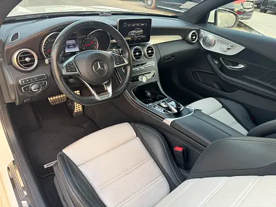 صورة مصغرة 12 لـ 2017 Mercedes-BENZ C-CLASS