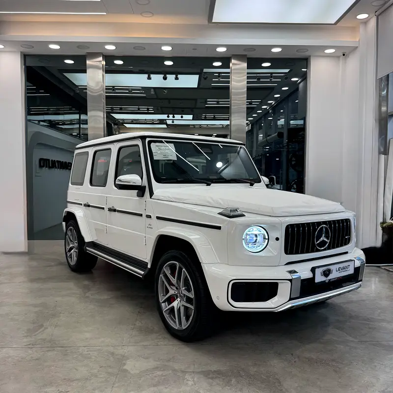 Mercedes-Benz G-Class 2025 — photo 1 of 14