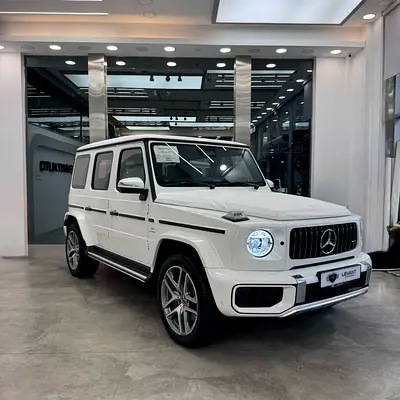 MERCEDES BENZ G63 / 2025 / BRAND NEW / KOREAN