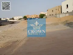 Two Residential Investment Plots for Sale in Al Manama – Ajman (Manama 14)