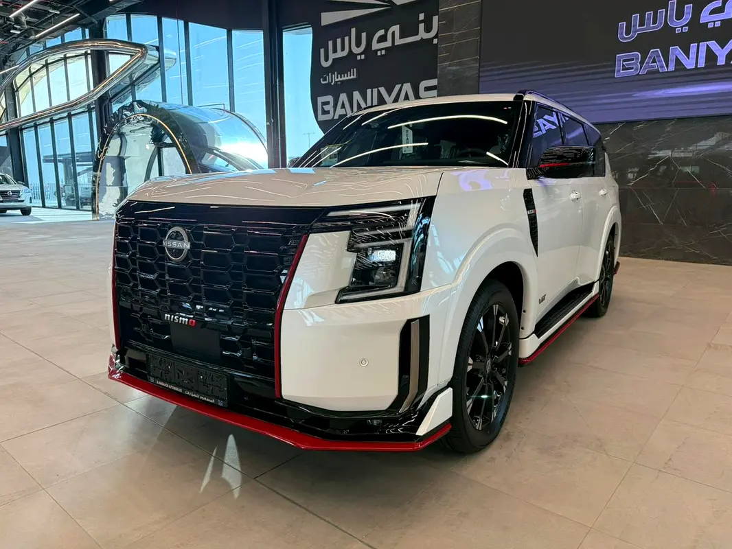 Nissan Patrol 2026