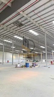rand-New Industrial Warehouse for Annual Rent – Prime Location in Umm Al Thuoub, Umm Al Quwain