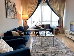 1bedroom furnished apartment for monthly rent in al khan