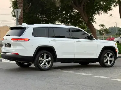 2022 JEEP GRAND CHEROKEE 照片 5
