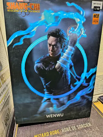 Shang-Chi: The Legend of the Ten Rings - Graphic Novel