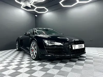 Audi R8 V10 Spyder 2012 – Convertible Supercar – Immaculate