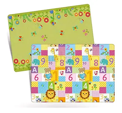 Colorful Educational Play Mat for Infants