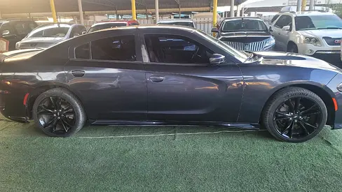 Dodge Charger 2018