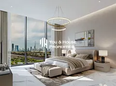 Ultra Luxury 1 BR-Apartment | Elegant Finishes | Investor Deal