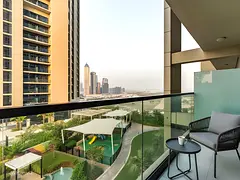 Middle Floor | Amenities View | Furnished | Rented