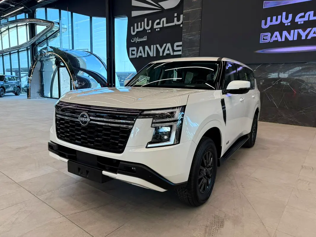 Nissan Patrol 2026