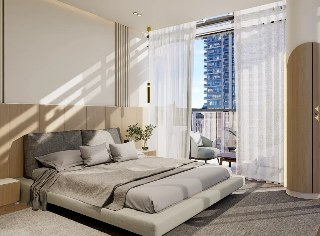 Whitestone Residence by Axiom Prime - View 2