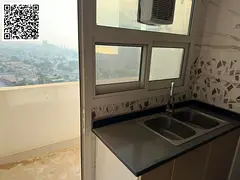 First resident, the most beautiful apartment, two rooms and a hall, with 3 bathrooms, with 2 balconi