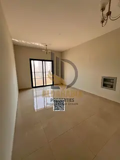 One-bedroom apartment for annual rent in Al Jurf 3, Ajman