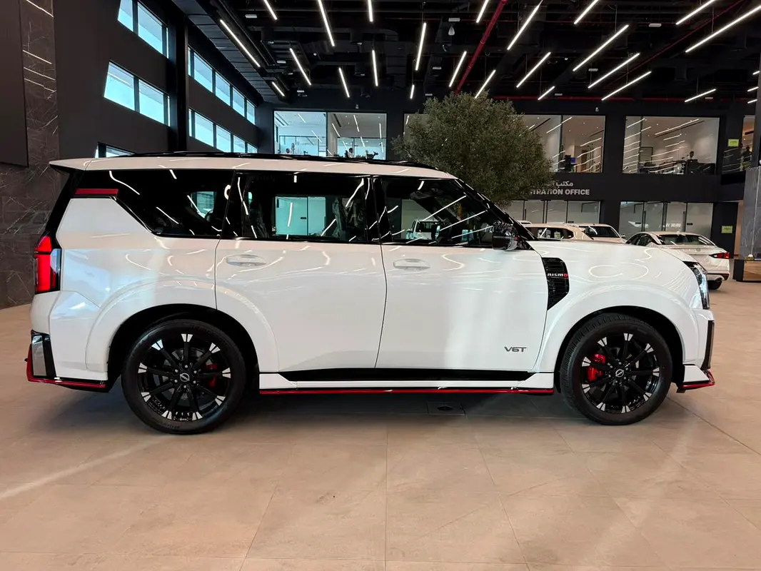 Nissan Patrol 2026