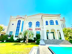 Massive 7BR + Maid Villa with Pool I Fully Upgraded I Book Now