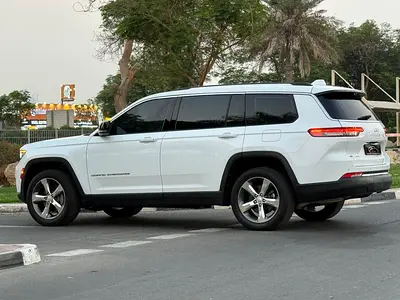 2022 JEEP GRAND CHEROKEE 照片 4