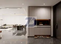 2BHK | Garden view &amp; Pool view | 961 sq ft