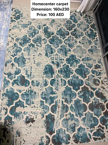 Homecenter Carpet (Willshire Damask)