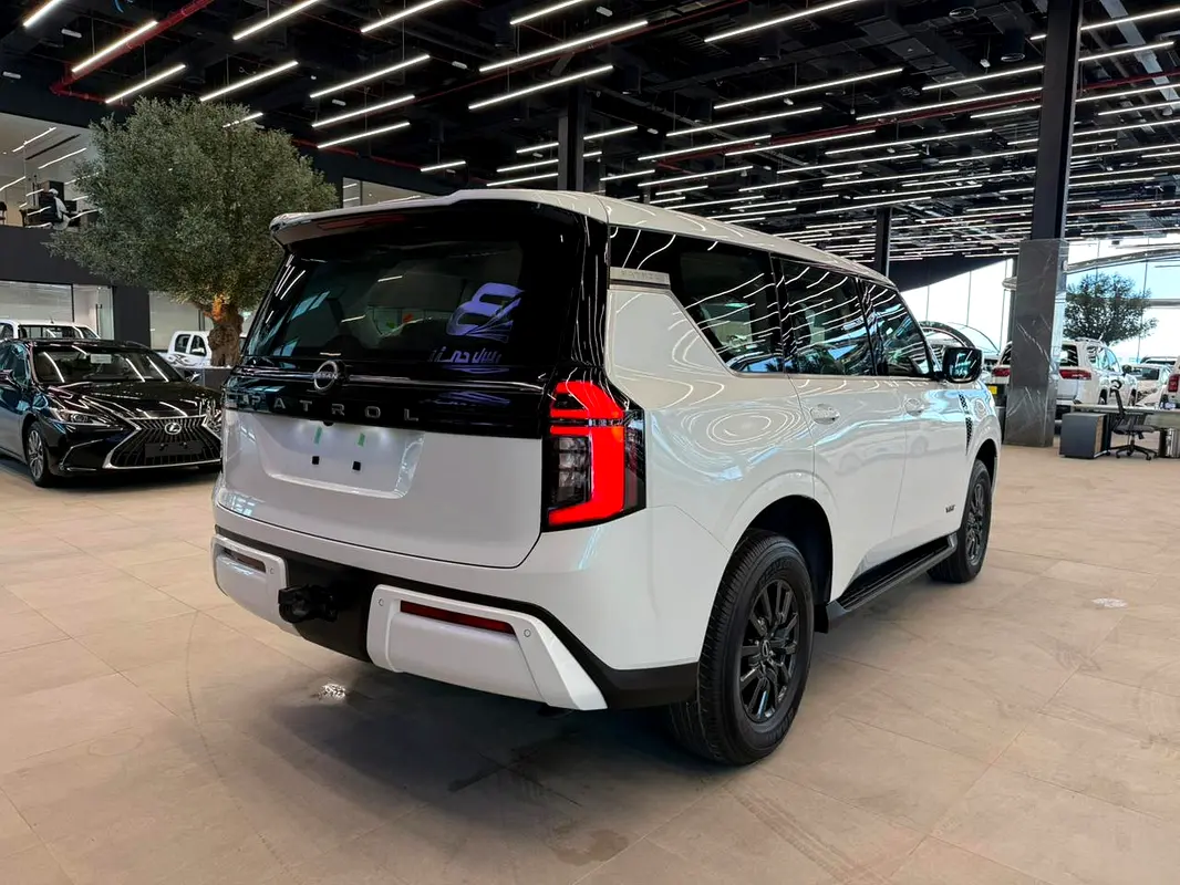 Nissan Patrol 2026