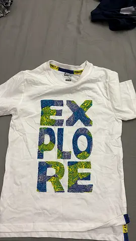 Boy tshirt 10 years