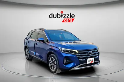 AED 730/month | 2023 GAC GS4  | GCC Specs | Ref#347142