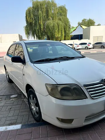 Used Toyota cars for urgent sale in UAE | dubizzle