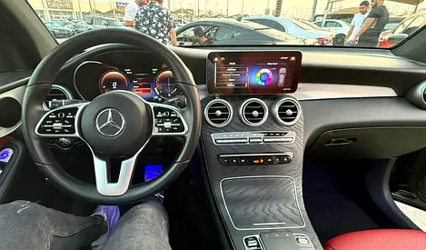 Mercedes-Benz GLC 300 4MATIC, миниатюра 3