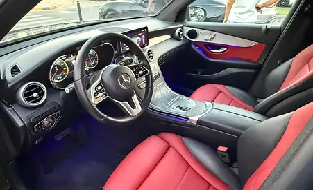 Mercedes-Benz GLC 300 4MATIC, миниатюра 14