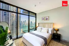 Vacant | Corner Unit | Fully Furnished