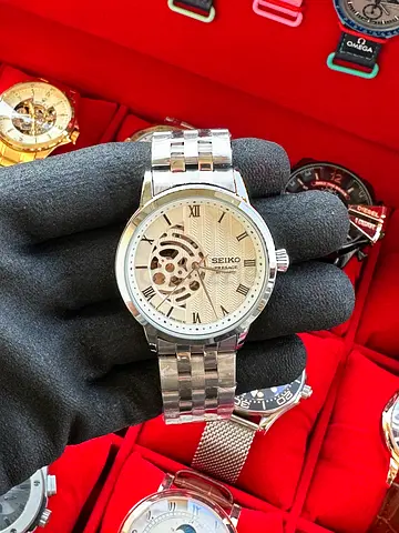 Elegant Seiko Automatic Watch for Sale